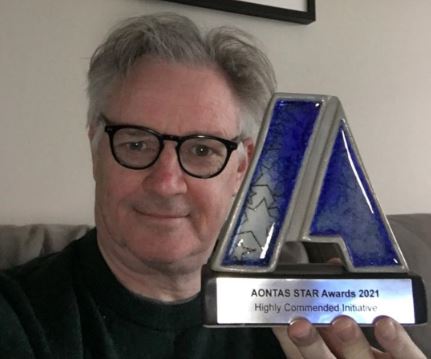 AONTAS Star Award 2021 - Ciarán