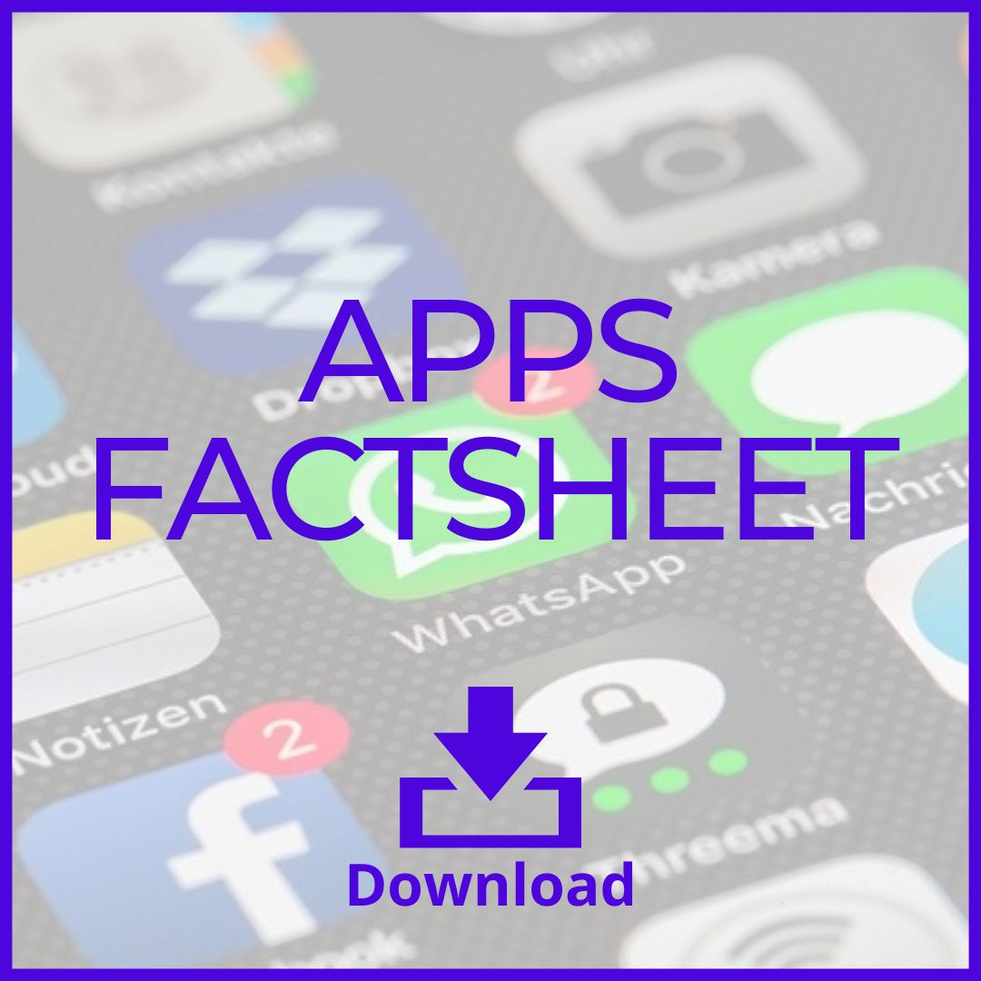 Apps Factsheet