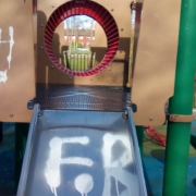 Playground tunnel