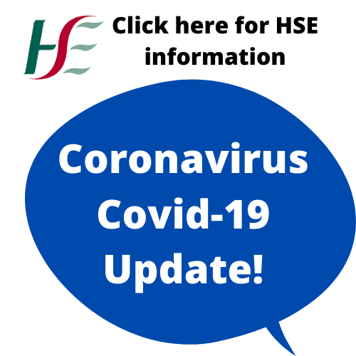 Coronavirus Info Page