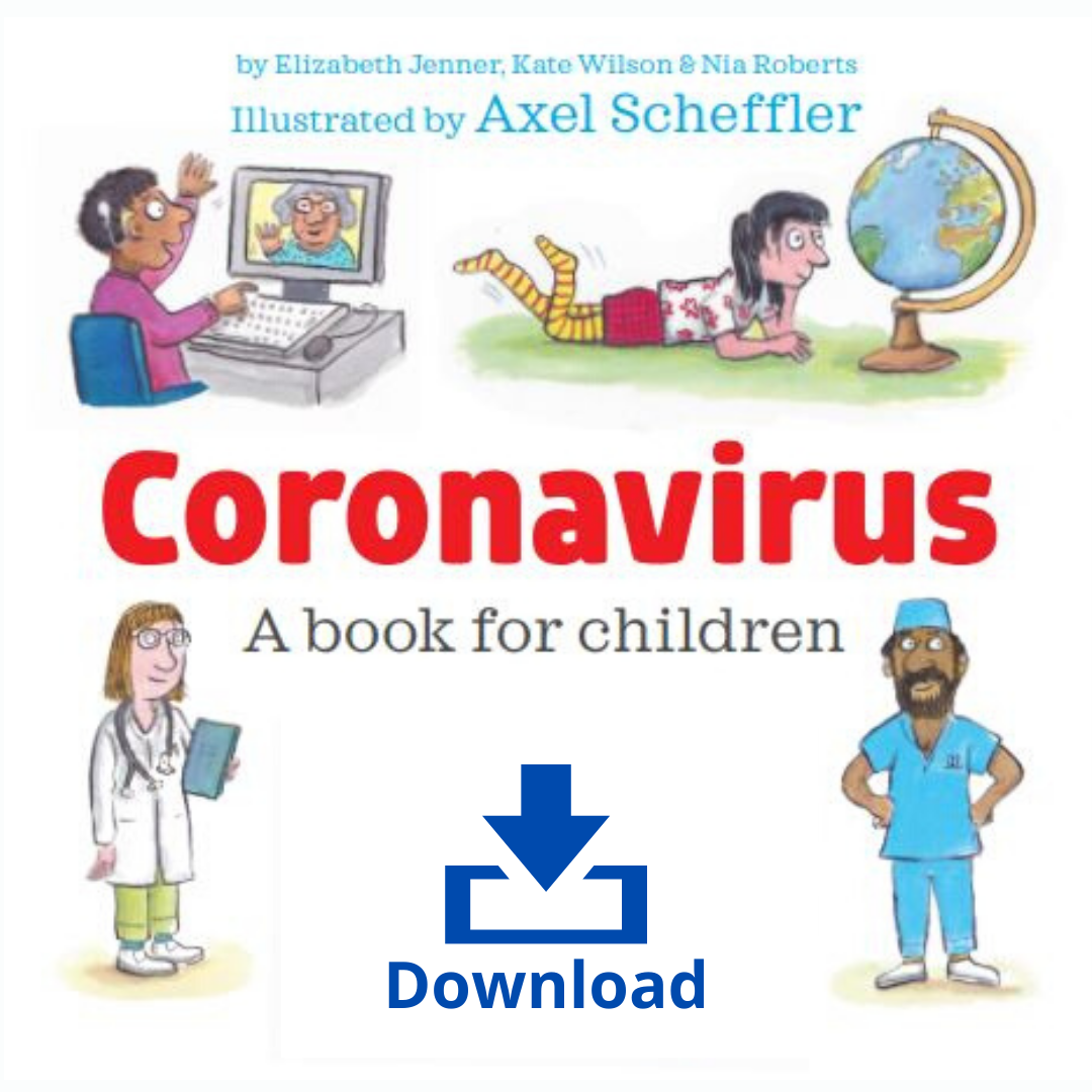 Coronavirus - A Book For Children