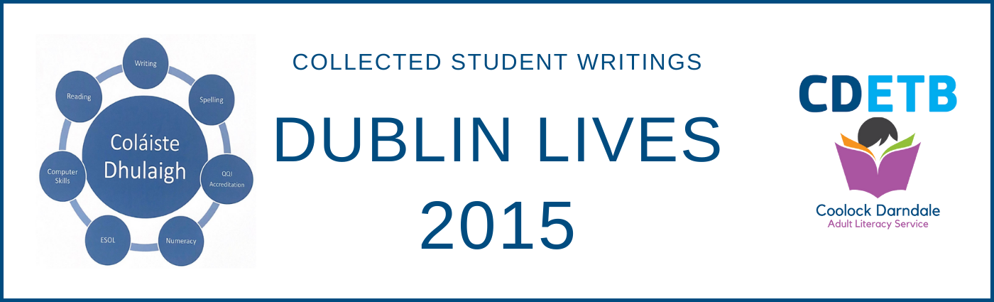 Dublin Lives 2015 Banner