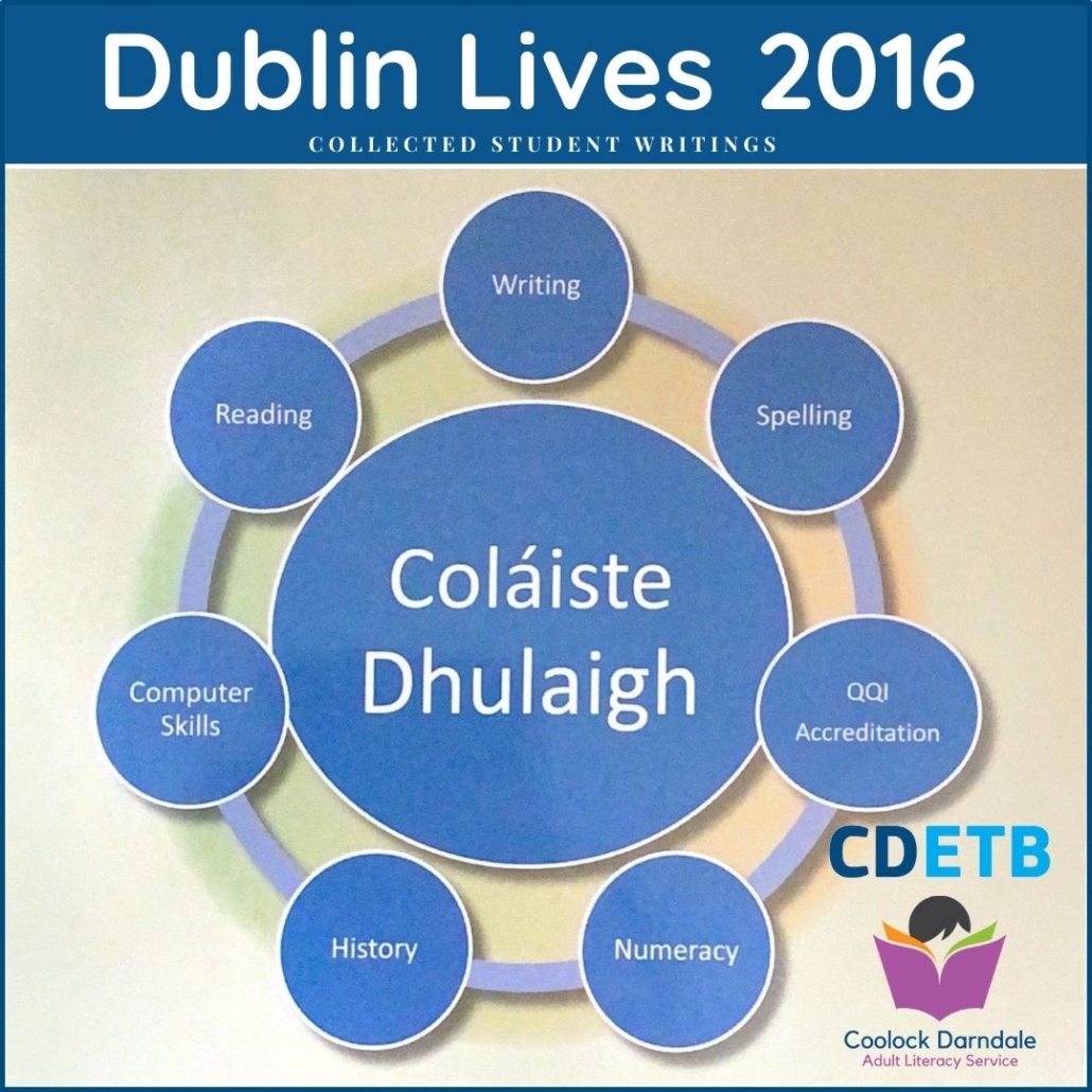 Dublin Lives 2016 Tile