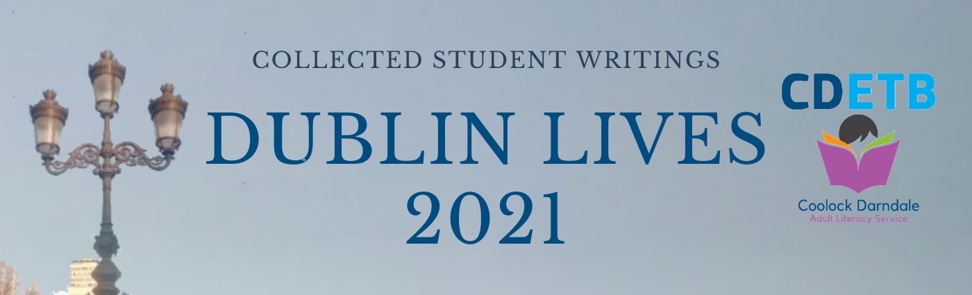 Dublin Lives 2021 - Banner