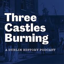 EHP Week 1 - LISTEN - THREE CASTLES BURNING LOGO