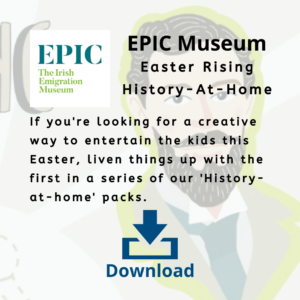 Epic Easter Rising History at Home