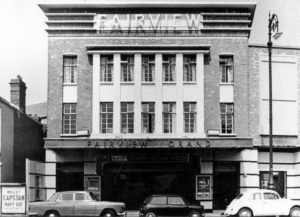 Fairview Cinema