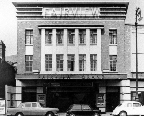 Fairview Cinema