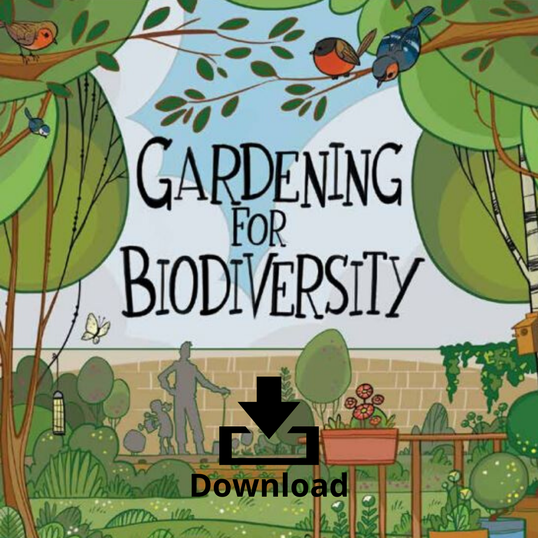 Gardening for Biodiversity