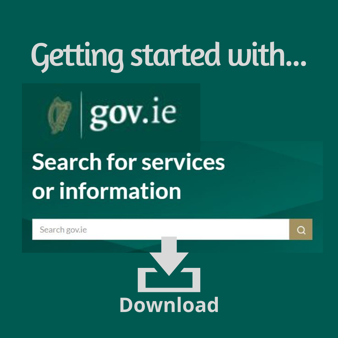 Getting started with Gov.ie 