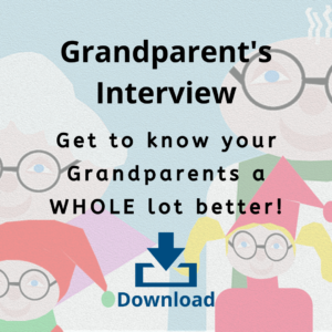 Grandparent's Interview