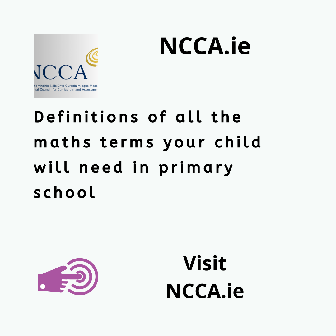 NCCA.ie Definitions