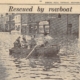 North Strand Floods - Evening Press Dec 9th 1954