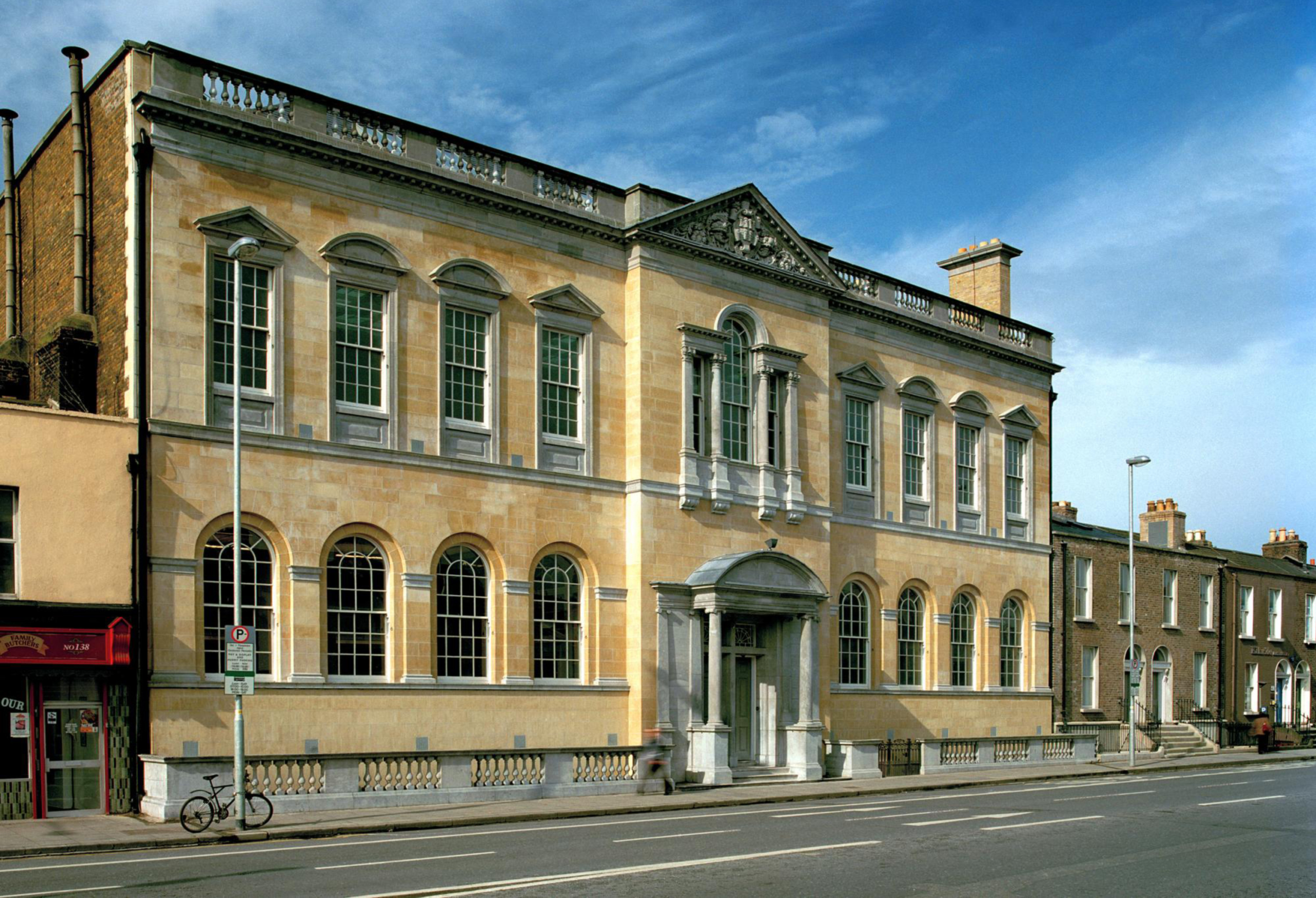 Dublin City Library & Archive Pearse Street