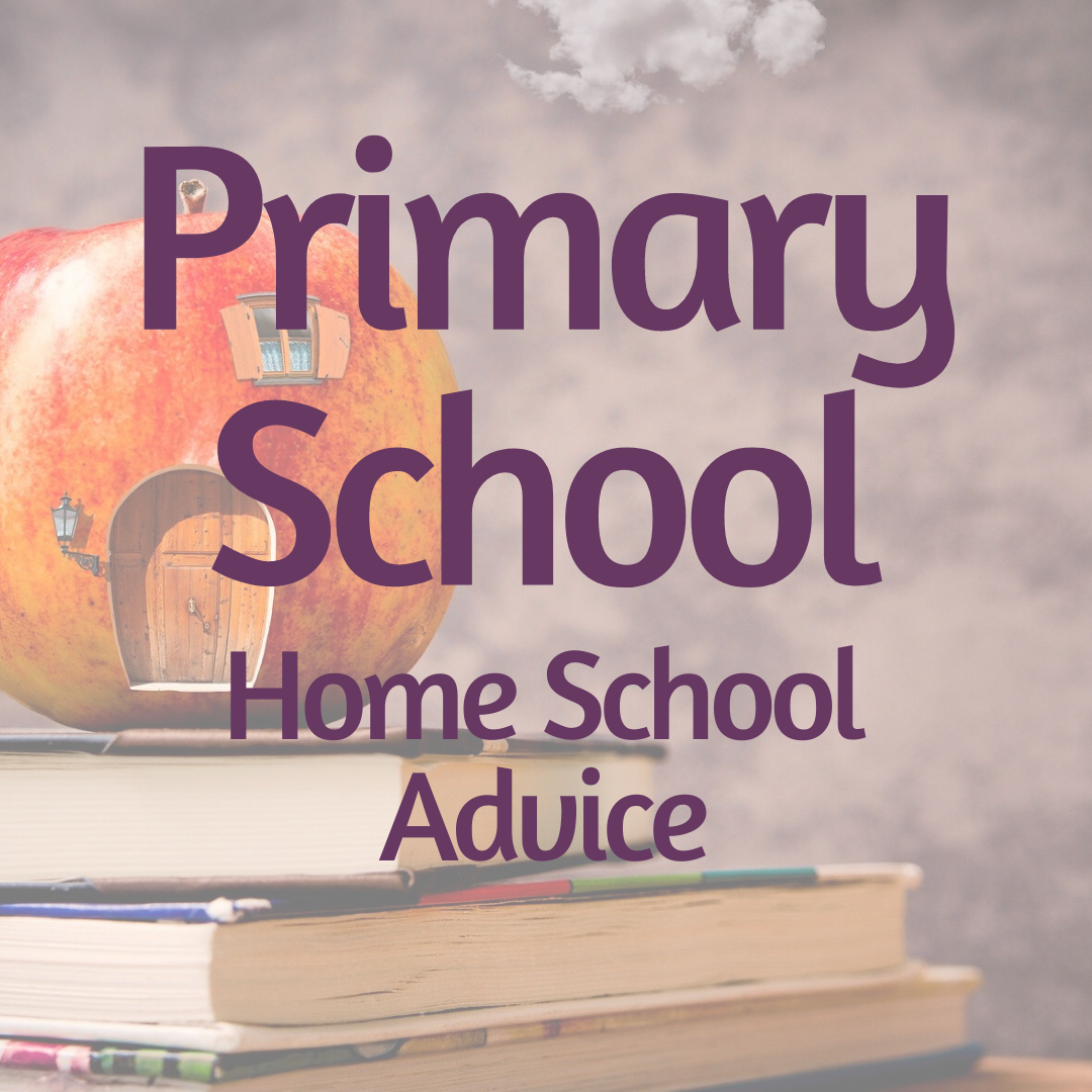 Primary School - Homeschool Advice