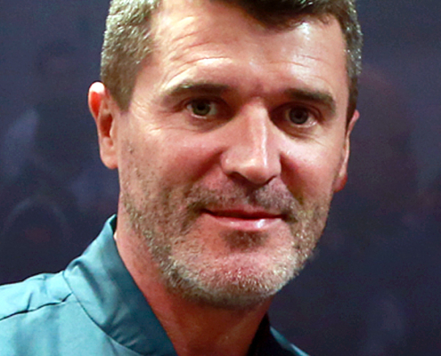 Roy Keane