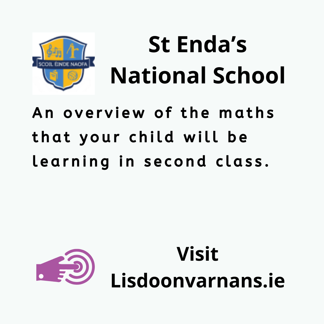 St Enda's National School 2nd Class