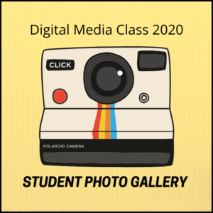 Student Photo Gallery 2020