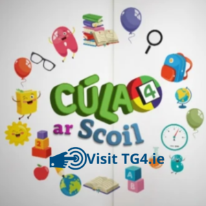 TG4 ar Scoil