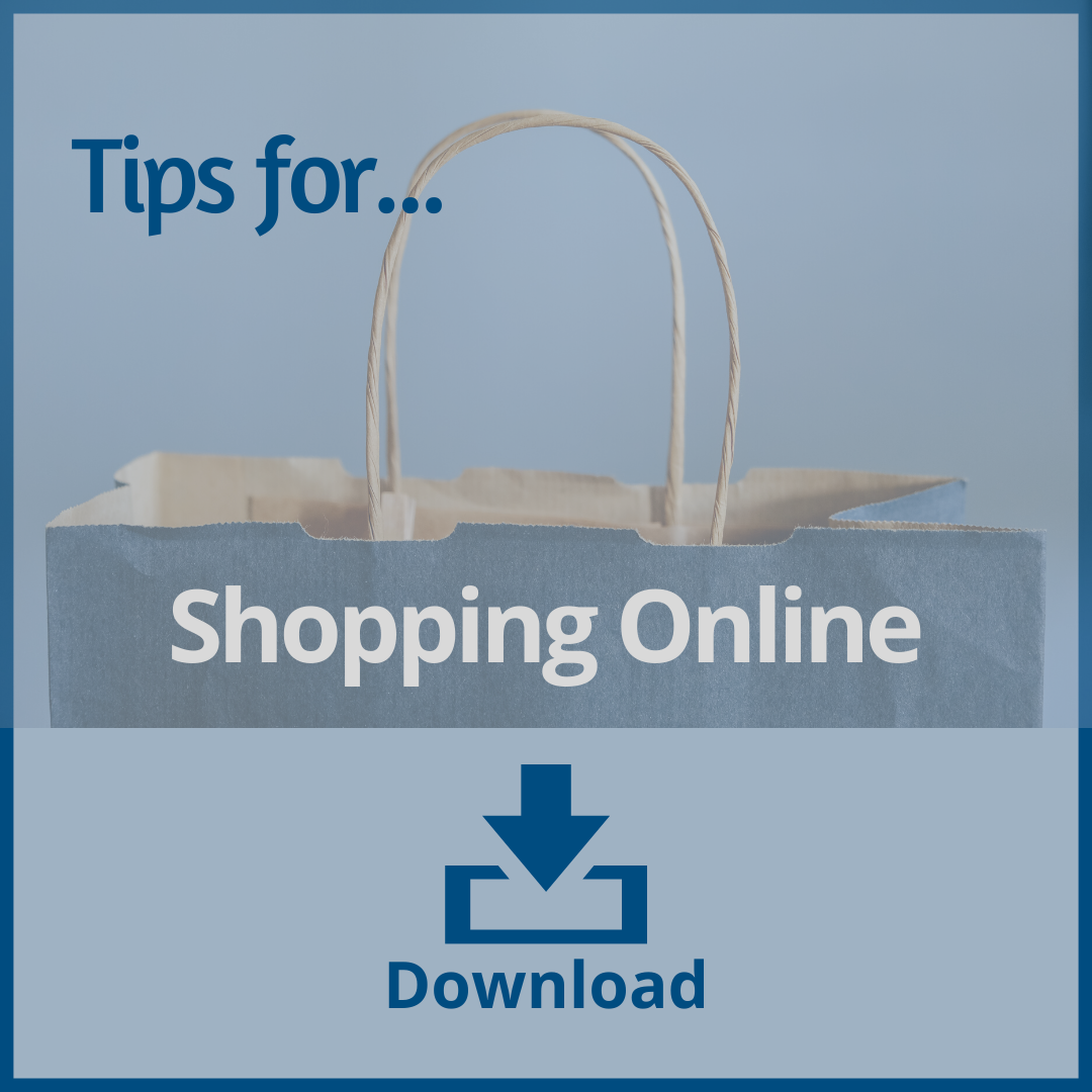 Tips for shopping safe online