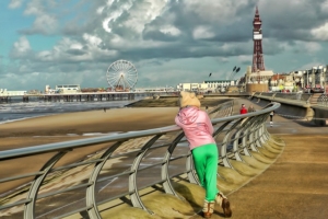 My Weekend in Blackpool