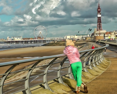 My Weekend in Blackpool