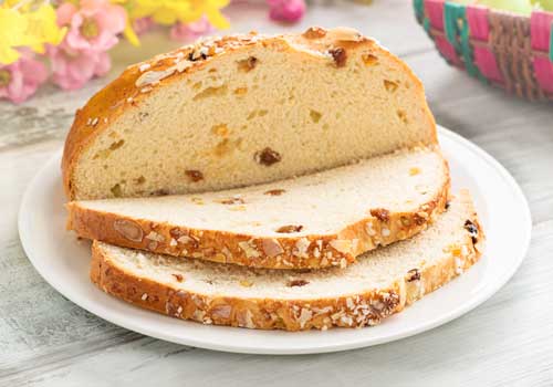 currant bread