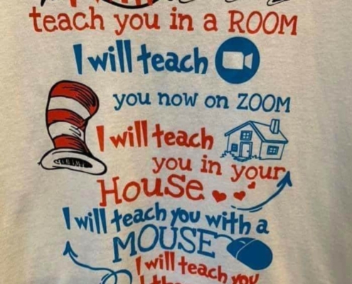 i will teach you