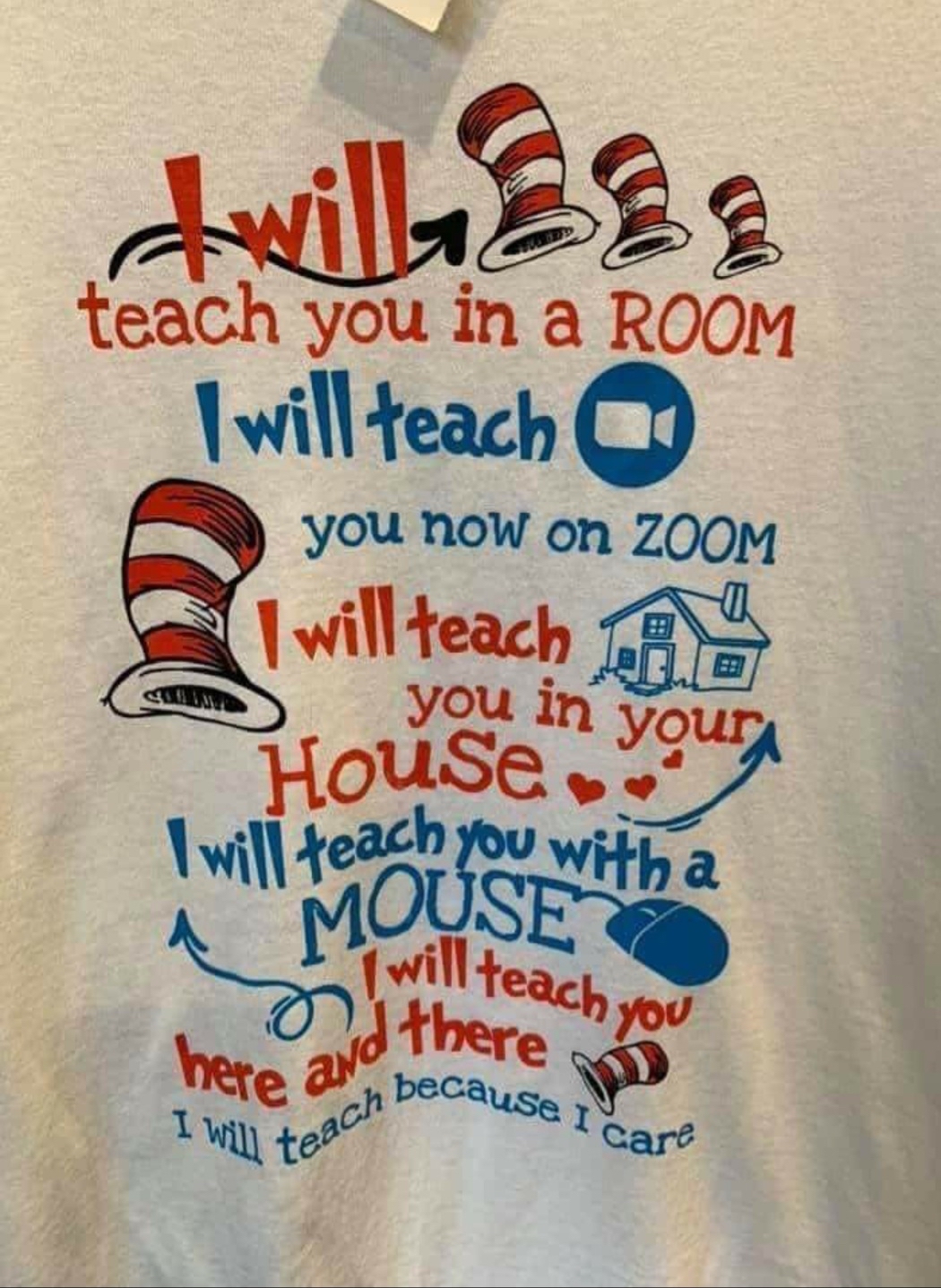 i will teach you
