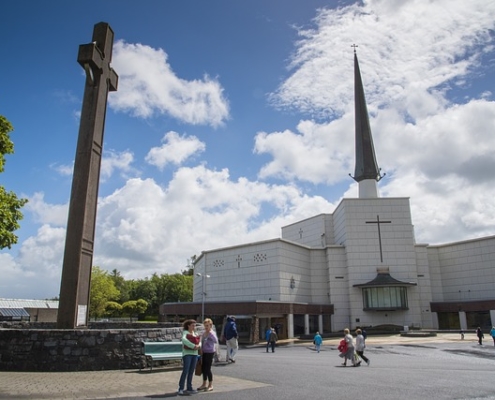 Knock Shrine Mayo