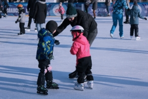 Ice rink