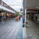 Northside Shopping Centre no roof