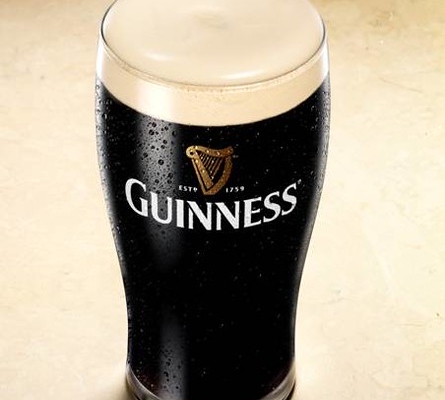 Pint of Guinness