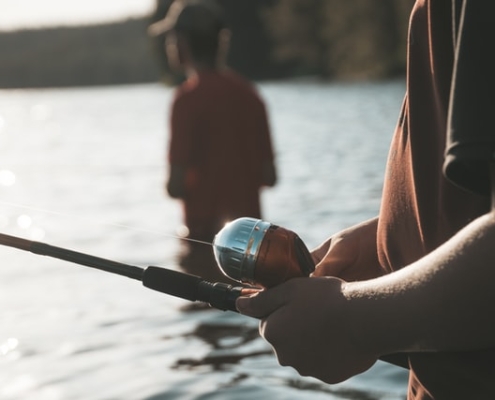 Fishing